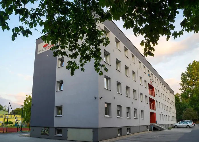 Zgoda Kompleks Hotelarski