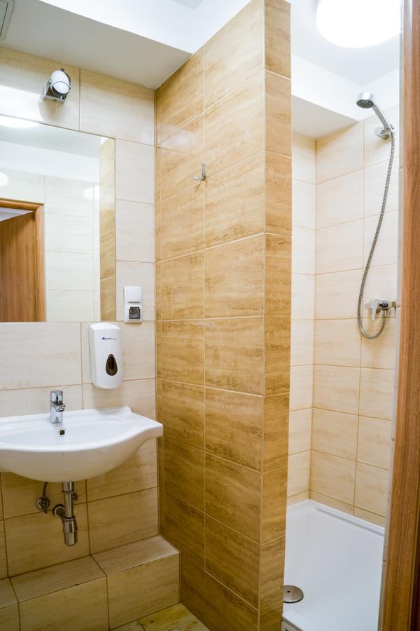 Hostel Zgoda Kompleks Hotelarski *