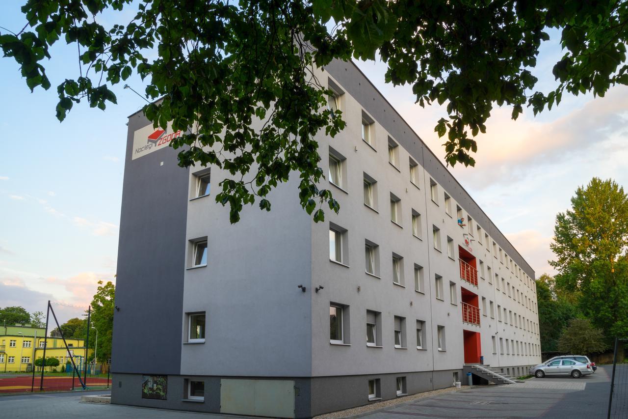 Zgoda Kompleks Hotelarski Hostel *