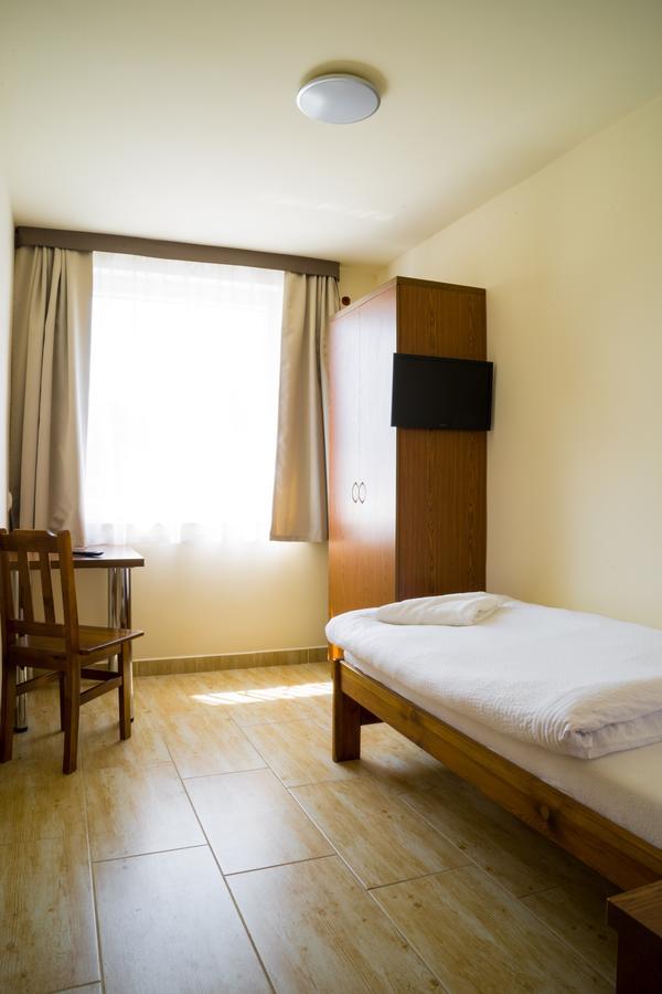 Zgoda Kompleks Hotelarski Hostel Świętochłowice