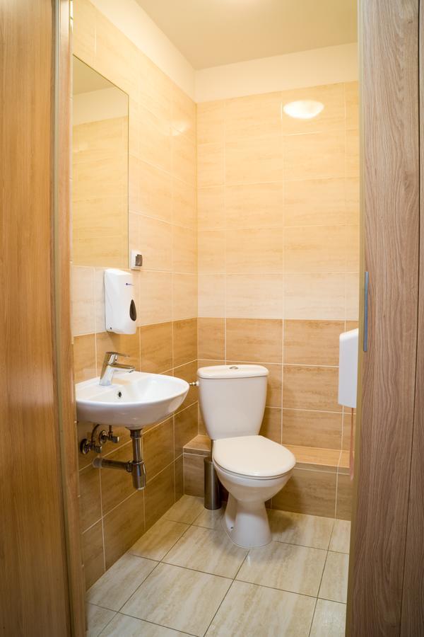 Zgoda Kompleks Hotelarski Hostel *