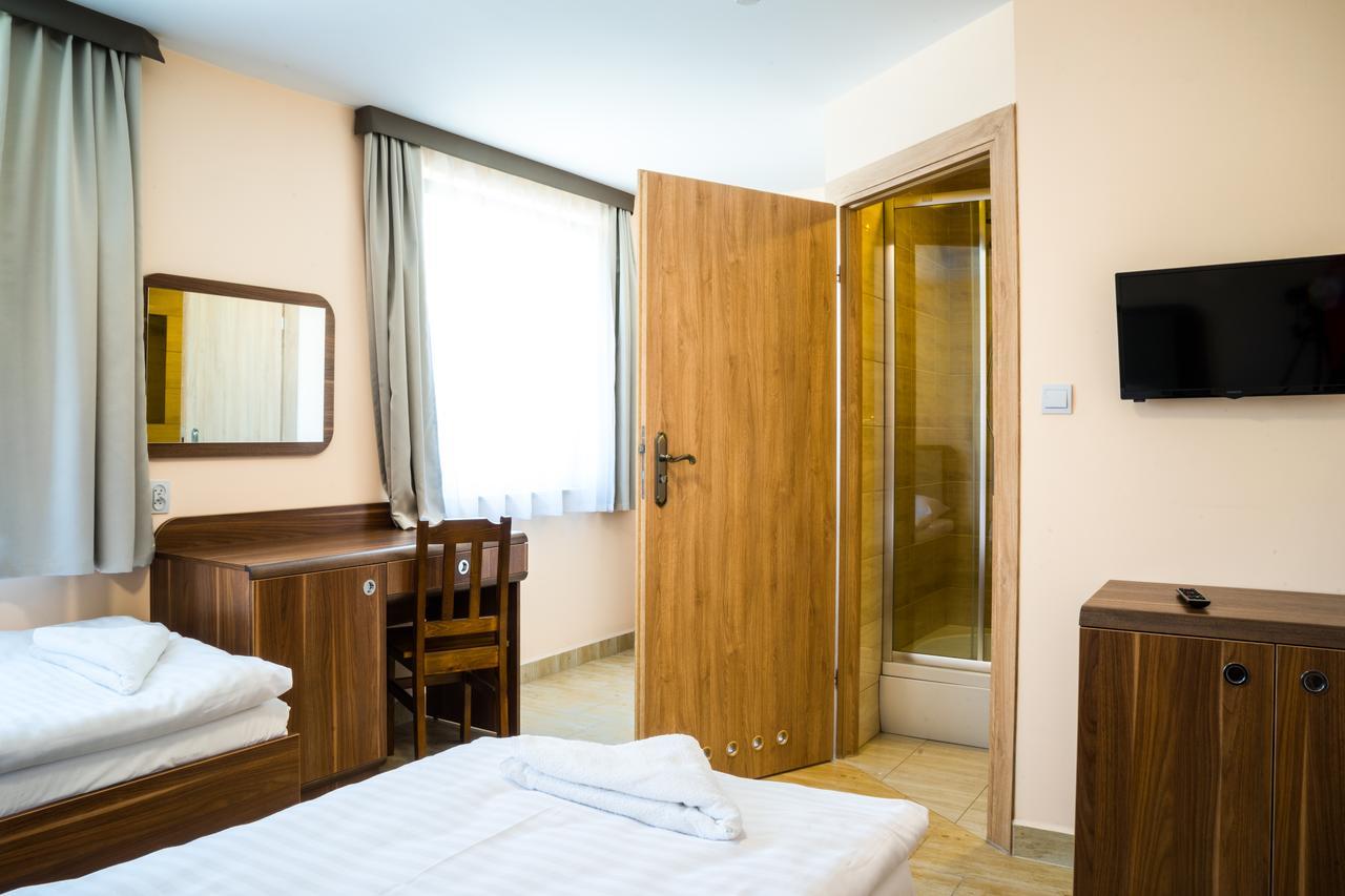 Hostel Zgoda Kompleks Hotelarski Świętochłowice